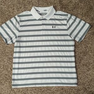 Under Armour heatgear 2XL Loose Collared Shirt